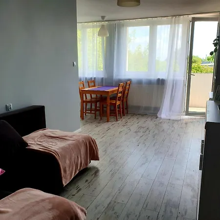 Na Raszynskiej Lägenhet *