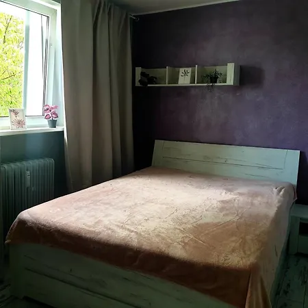 Lägenhet Na Raszynskiej